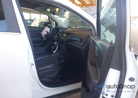 2018 Chevrolet Trax Lt from USA, damaged, VIN KL7CJLSB9JB719700